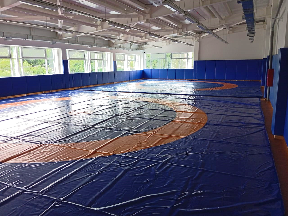 ФОК в Краснодаре (зал единоборств)